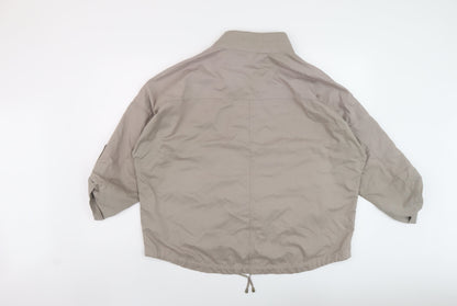 Womens UK Size 18 Debenhams Beige Jacket