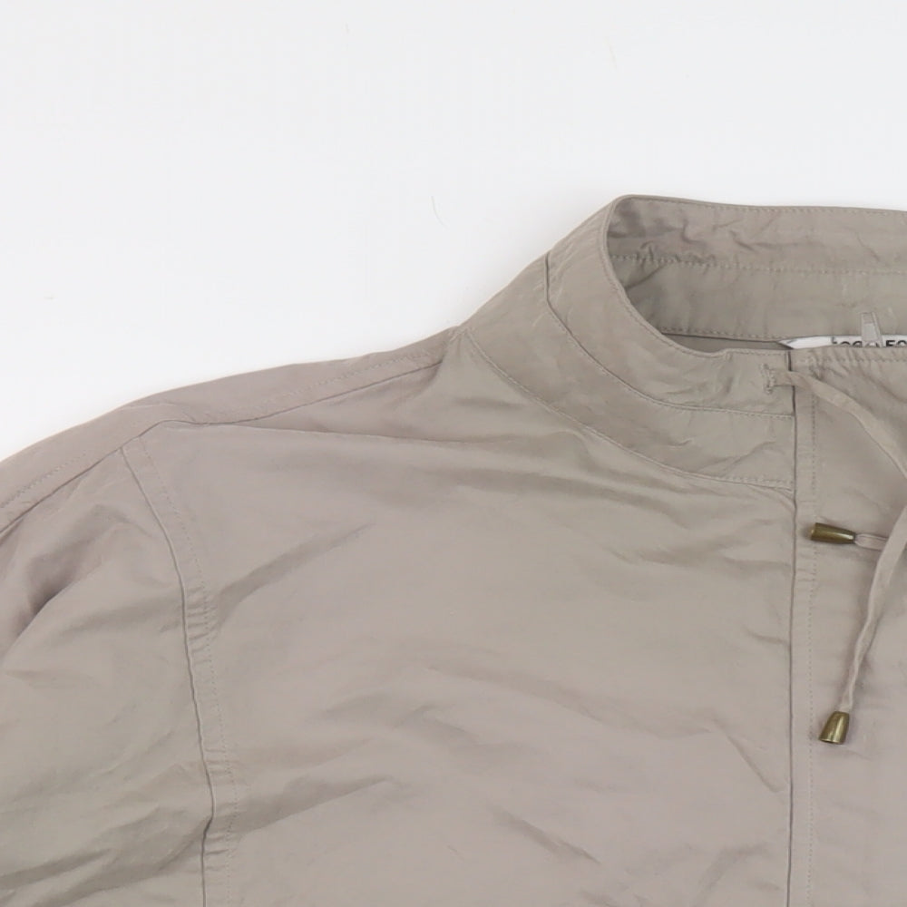 Womens UK Size 18 Debenhams Beige Jacket