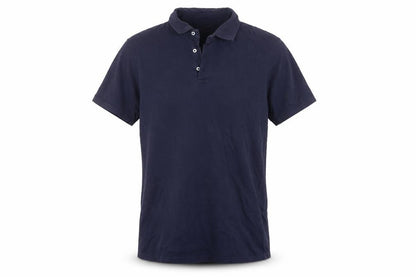 Mens UK Size M Bruun & Stengade Cotton Polo Shirt