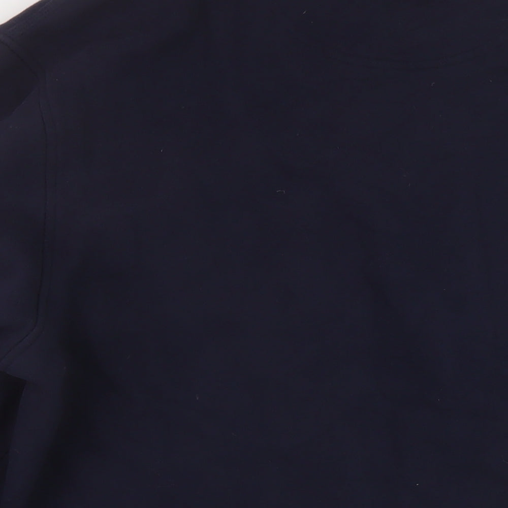 Mens UK Size 2XL Blue Harbour Blue Pullover Sweatshirt