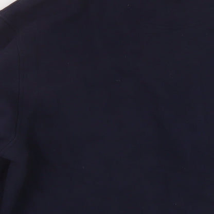 Mens UK Size 2XL Blue Harbour Blue Pullover Sweatshirt