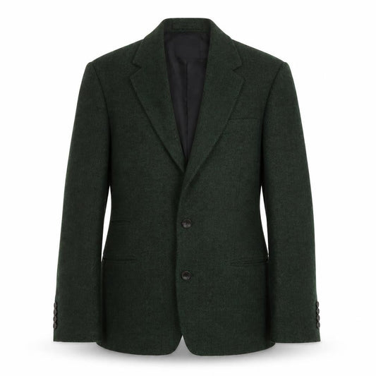Mens UK Size 36 ASOS Regular Green Suit Jacket