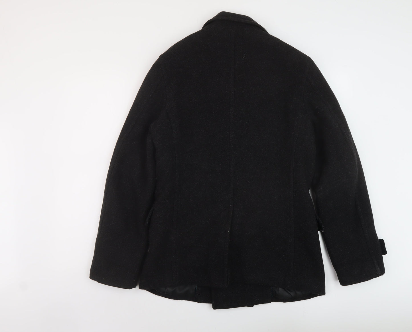 Mens UK Size S Unqilo Grey Jacket