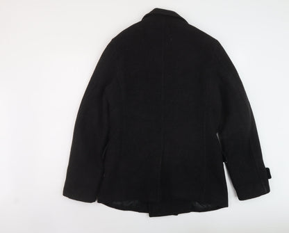 Mens UK Size S Unqilo Grey Jacket