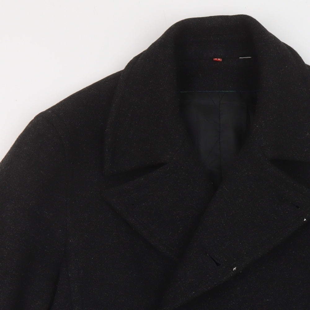 Mens UK Size S Unqilo Grey Jacket