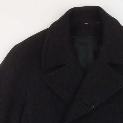 Mens UK Size S Unqilo Grey Jacket