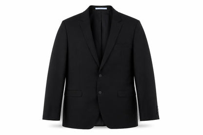 Mens UK Size 44 Blazer Regular Grey Suit Jacket