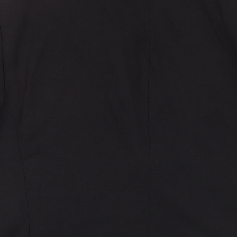 Mens UK Size 44 Blazer Regular Grey Suit Jacket