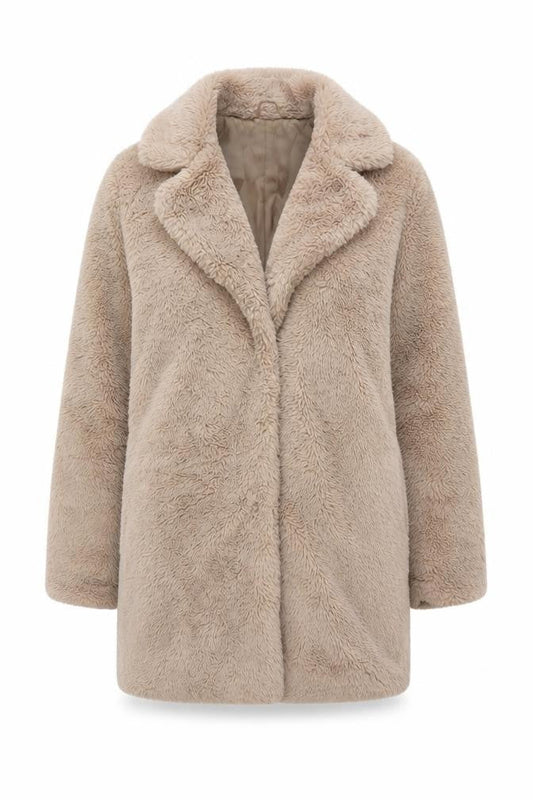 Womens UK Size 8 New Look Pink Jacket