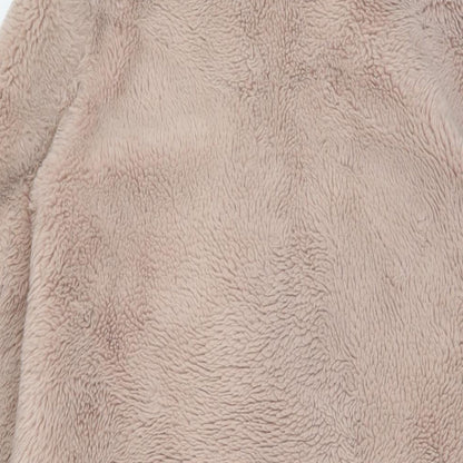 Womens UK Size 8 New Look Pink Jacket