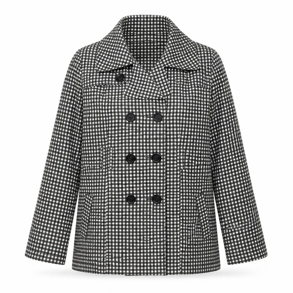 Womens UK Size 14 New Look Black Jacket