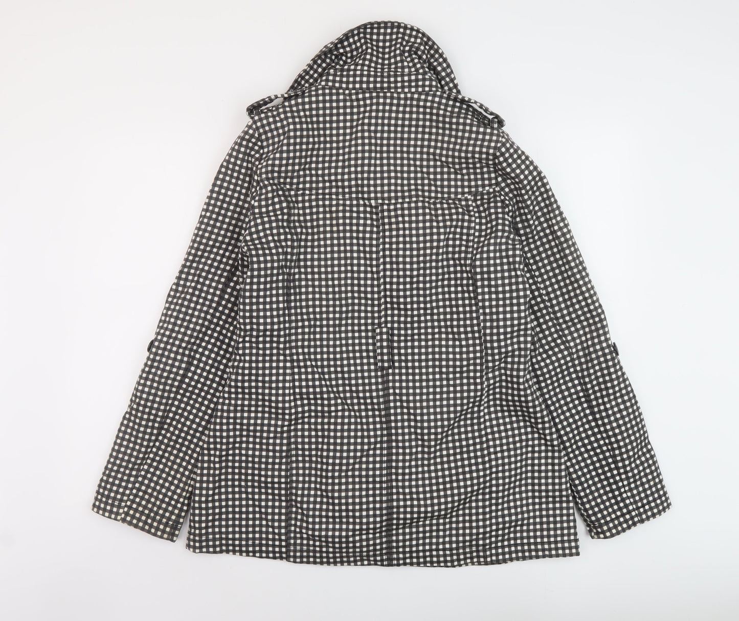 Womens UK Size 14 New Look Black Jacket