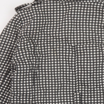 Womens UK Size 14 New Look Black Jacket
