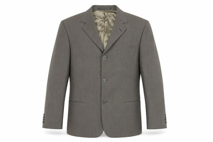 Mens UK Size 42 Tom English Regular Brown Suit Jacket