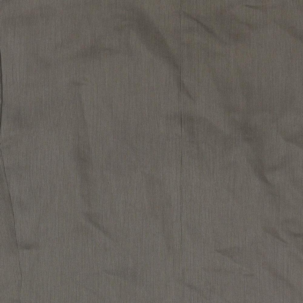Mens UK Size 42 Tom English Regular Brown Suit Jacket