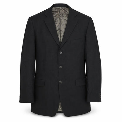 Mens UK Size 42 Marks and Spencer Regular Black Suit Jacket