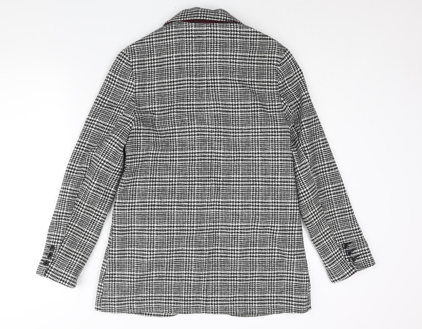 Womens UK Size 10 New Look Black Jacket