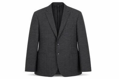 Mens UK Size 46 Marks and Spencer Regular Grey Suit Jacket