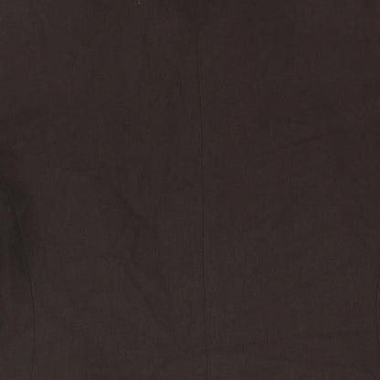Womens UK Size 10 Marks and Spencer Brown Jacket