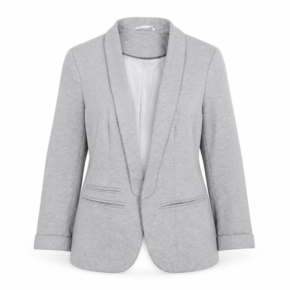Womens UK Size 8 Miss Selfridge Grey Jacket