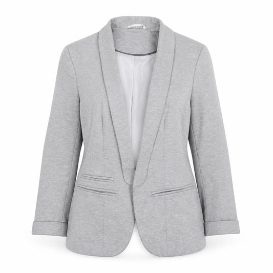 Womens UK Size 8 Miss Selfridge Grey Jacket