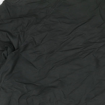 Grace Campbell Womens Green Jacket Size 10 Button - Wax