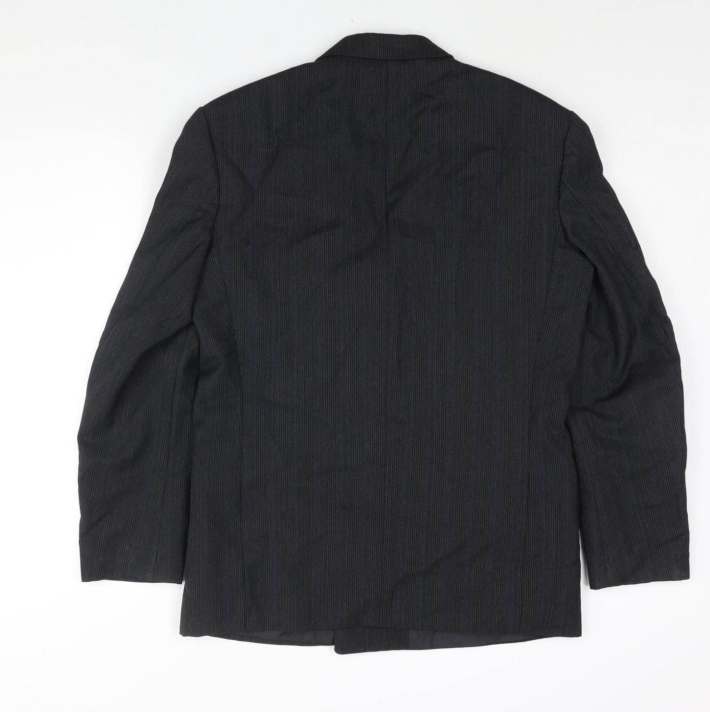 Mens UK Size 38 NEXT Regular Grey Suit Jacket