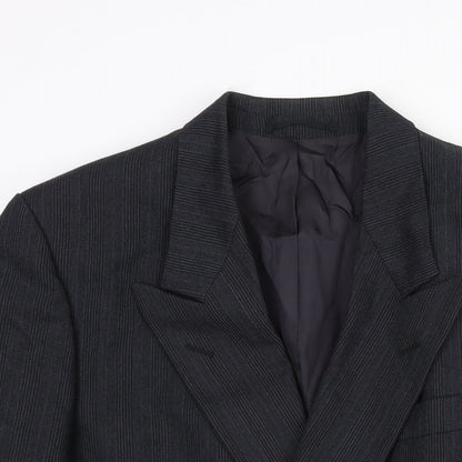 Mens UK Size 38 NEXT Regular Grey Suit Jacket