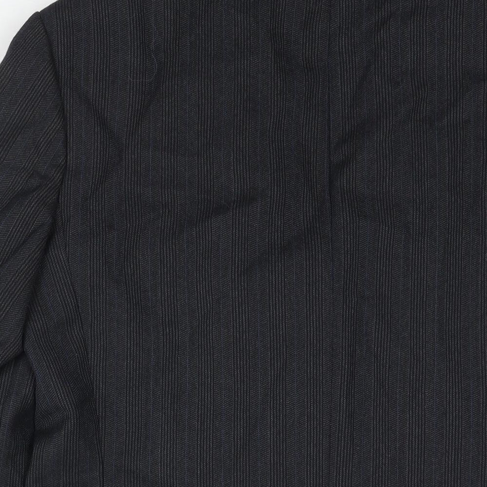 Mens UK Size 38 NEXT Regular Grey Suit Jacket