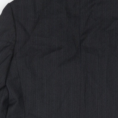 Mens UK Size 38 NEXT Regular Grey Suit Jacket
