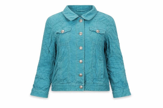 Womens UK Size 10 Per Una Black Jacket