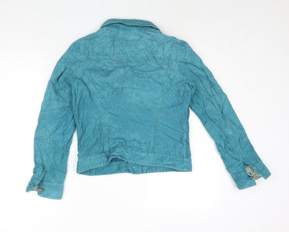 Womens UK Size 10 Per Una Black Jacket