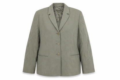 Womens UK Size 16 Planet Regular Grey Suit Jacket