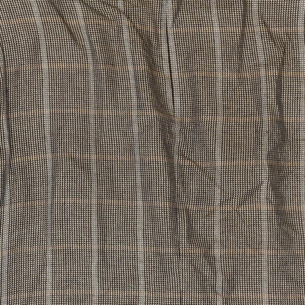 Mens UK Size 44 BARUTTI Regular Brown Suit Jacket