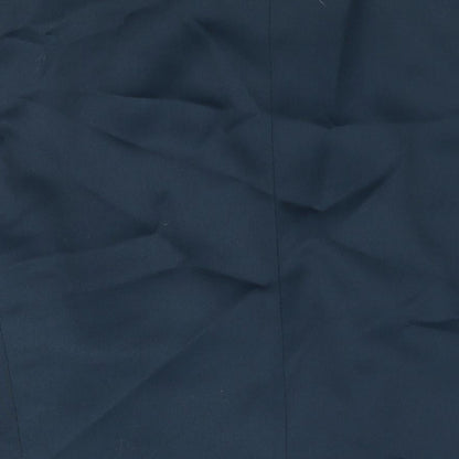 Mens UK Size 40 REMUS Regular Blue Suit Jacket