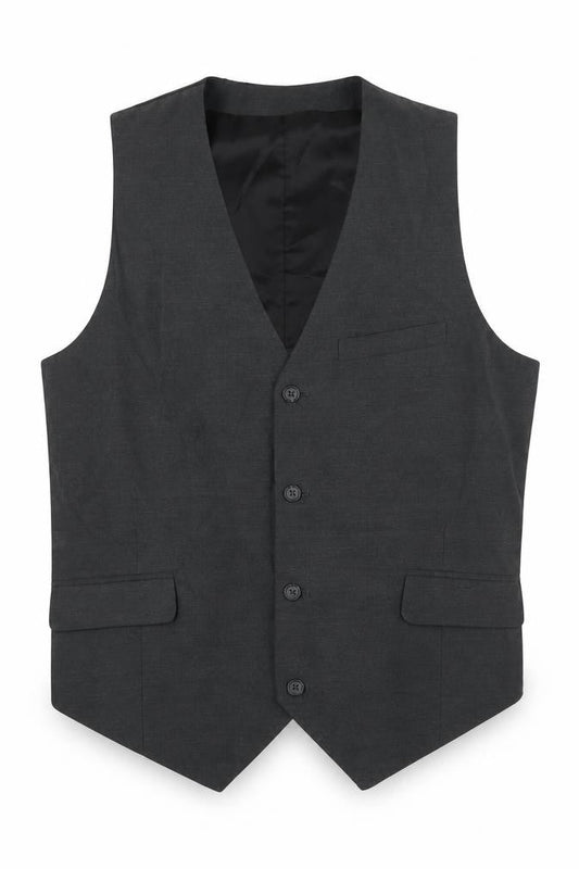 Mens UK Size 40 ASOS Regular Grey Suit Jacket
