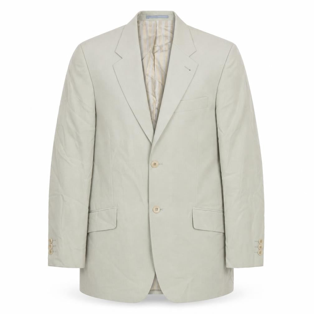 Mens UK Size 38 NEXT Regular Beige Suit Jacket