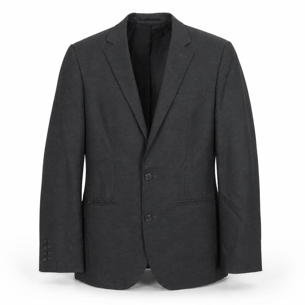 Mens UK Size 38 ASOS Regular Grey Suit Jacket