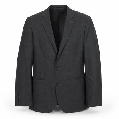 Mens UK Size 38 ASOS Regular Grey Suit Jacket