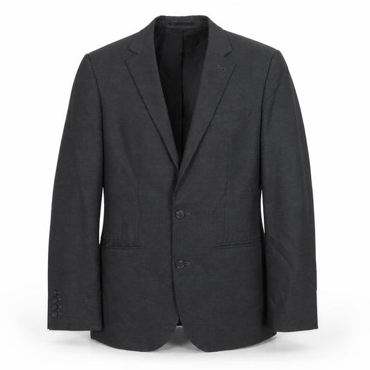 Mens UK Size 38 ASOS Regular Grey Suit Jacket