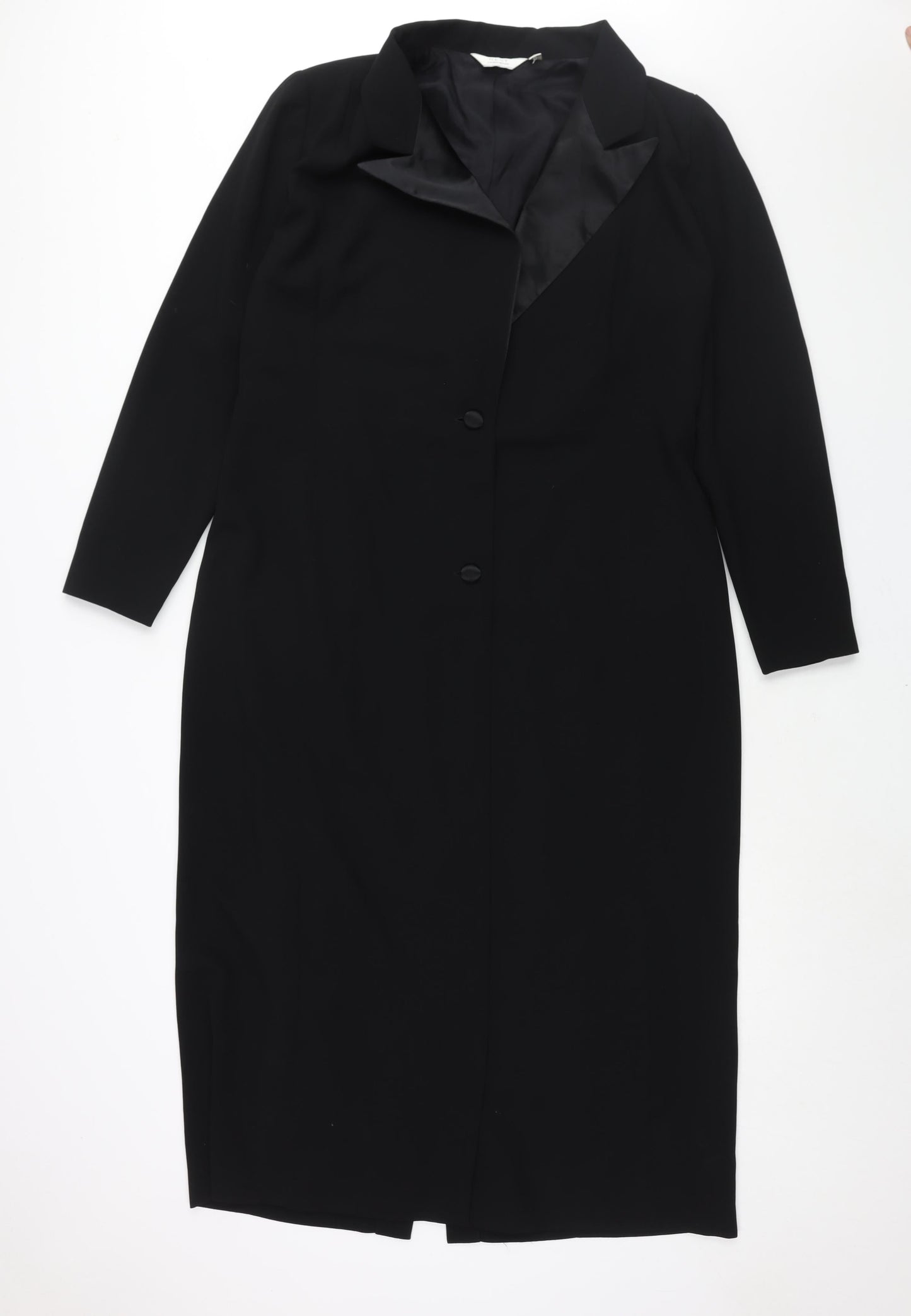 Womens UK Size 16 NEXT Black Jacket
