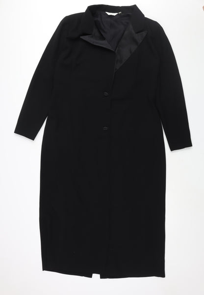 Womens UK Size 16 NEXT Black Jacket