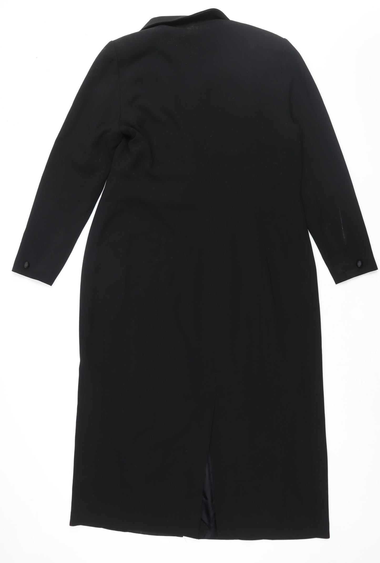 Womens UK Size 16 NEXT Black Jacket