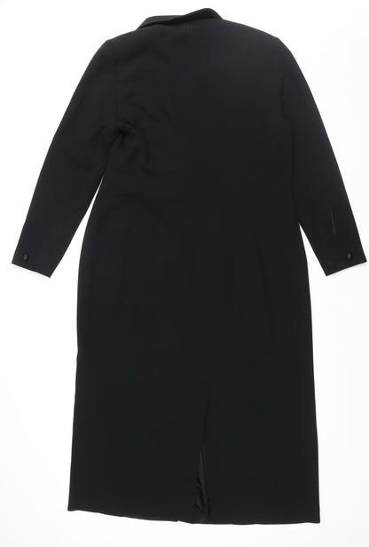Womens UK Size 16 NEXT Black Jacket