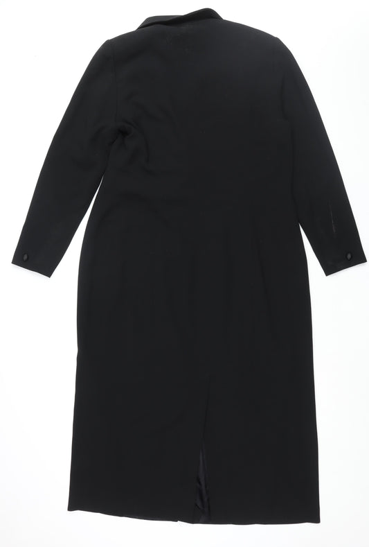 Womens UK Size 16 NEXT Black Jacket