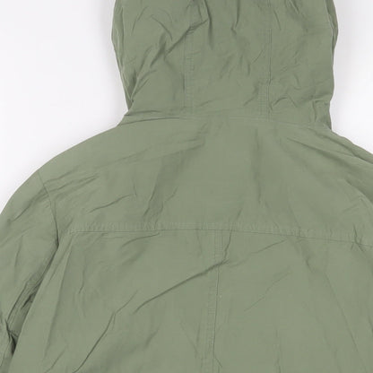 Womens UK Size 6 Marks and Spencer Green Jacket