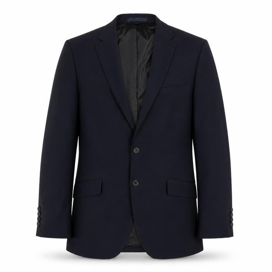Mens UK Size 40 Autograph Regular Blue Suit Jacket