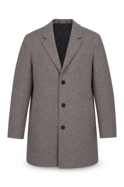 Marks & Spencer Mens Grey Jacket Size XL Button