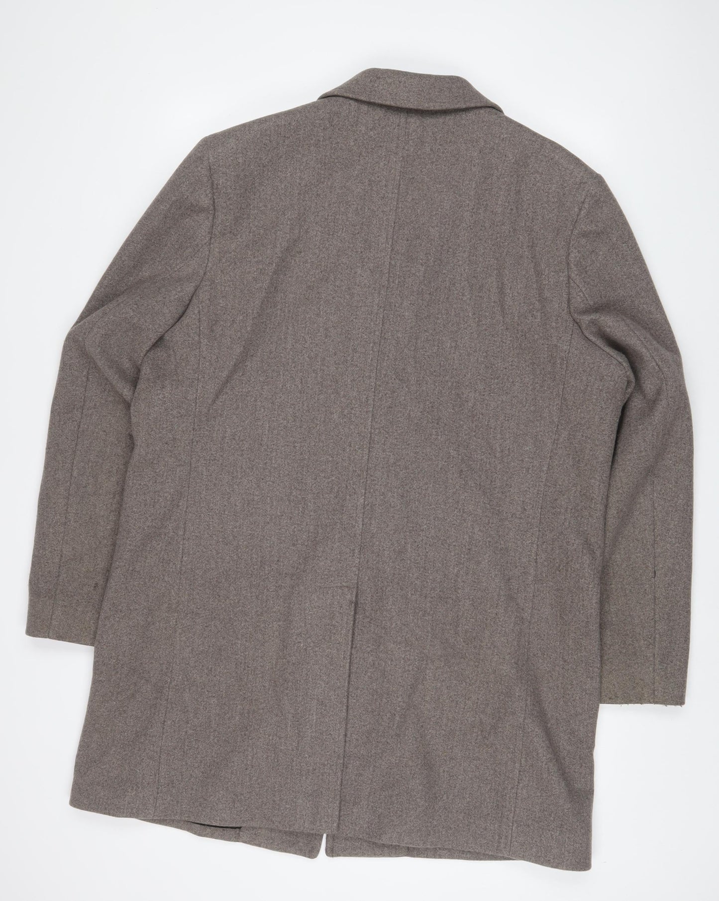 Mens UK Size XL Marks and Spencer Grey Jacket