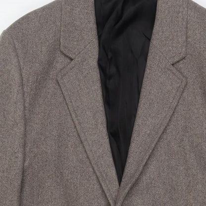 Mens UK Size XL Marks and Spencer Grey Jacket